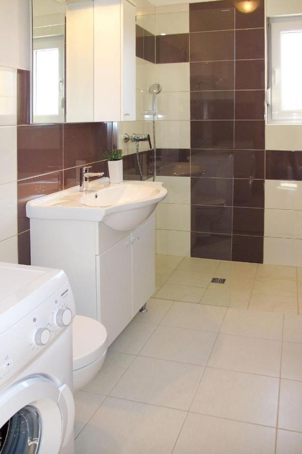 Apartment Andjelka-2 By Interhome Trogir Ngoại thất bức ảnh